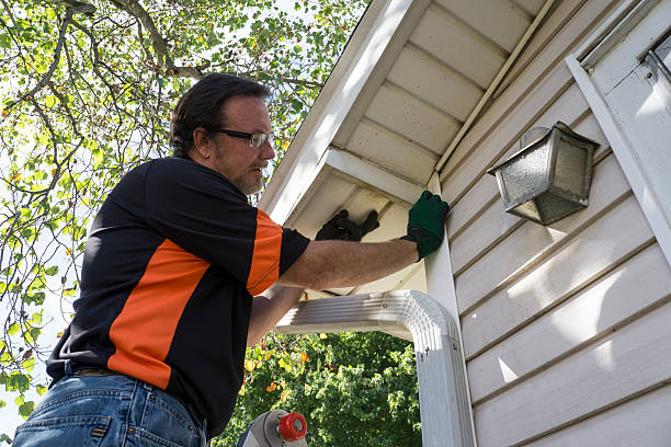 Affordable siding repair and maintenance services in Pickerington, OH